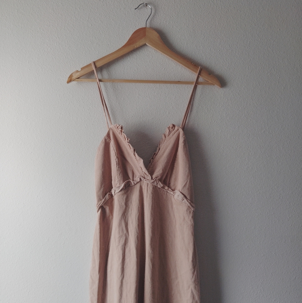 Free People Whatever You Want Jumpsuit - Picture 3 of 5